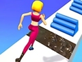 Ігра Girl Run Beauty 3D