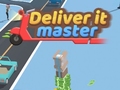 Игра Deliver It Master