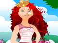 Игра Princess Merida Wedding