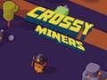 Игра Crossy Miners