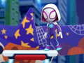 Игра Spidey Halloween Jump