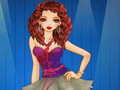 Игра Fashion Girl Dressup