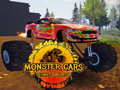 Игра Monster Cars Ultimate Simulator