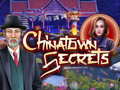 Игра Chinatown Secrets