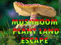 Игра Mushroom Plant Land Escape 