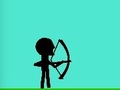 Ігра Stickman Archer 2D