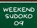 Игра Weekend Sudoku 09
