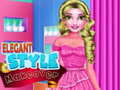 Игра Elegant Style Makeover