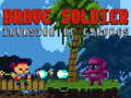 Игра Brave Soldier Invasion Of Cyborgs