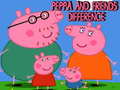 Игра Peppa and Friends Difference
