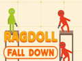 Ігра Ragdoll Fall Down