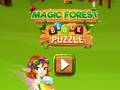 Игра Magic Forest: Block Puzzle