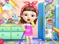 Игра Sweet Baby Girl Summer Cleanup