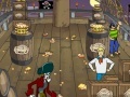 Игра Scooby Doo's Pirate Pie Toss