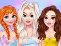 Ігра Princesses Tie Dye Trends Inspo