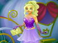 Игра Cinderella Dress Up Fashion nova