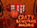 Игра Crazy Basketball Machine