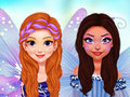 Игра Get Ready With Me: Fairy Fashion Fantasy