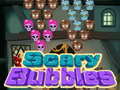 Игра Scary Bubbles