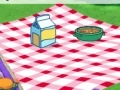 Игра Dora's Do-Together Food Pyramid