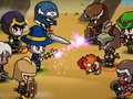 Игра Arena Heroes Tactics