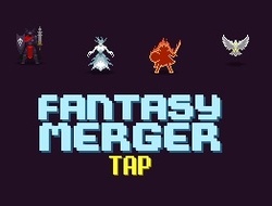 Игра Фэнтезийное слияние онлайн