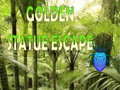 Игра Golden Statue Escape 