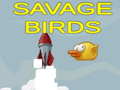 Игра Savage Birds