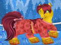 Ігра Horse Tina Dressup