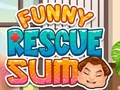 Игра Funny Rescue Sumo