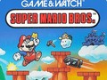 Игра Super Mario Bros