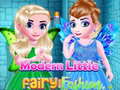 Игра Modern Little Fairy fashions