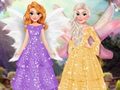 Игра Princess Fairy Dress Design