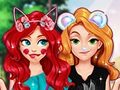 Ігра Princesses #IRL Social Media Adventure