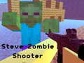 Игра Steve Zombie Shooter