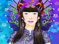 Игра Asian Girl Makeup