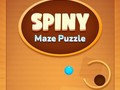 Игра Spiny Maze Puzzle