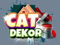 Игра Cat Dekor