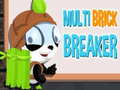 Игра Multi Brick Breaker