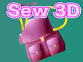 Игра Sew 3D