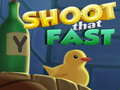 Игра Shoot That Fast