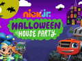 Игра Nick Jr. Halloween House Party