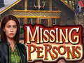 Игра Missing Persons