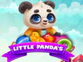 Игра Little Panda's
