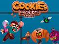 Игра Cookies Must Die Online