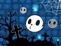 Ігра Halloween Ghost Balls