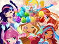 Игра Winx Easter Egg Games