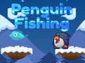 Игра Penguin Fishing