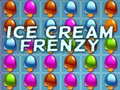 Игра Ice Cream Frenzy