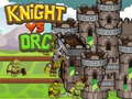Игра Knight Vs Orc